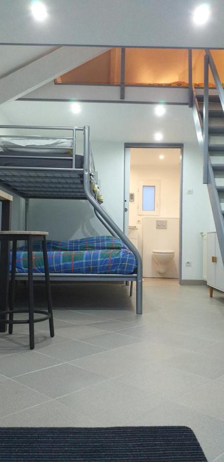 La Roche  Studio Mezzanine 5 Personnes מראה חיצוני תמונה